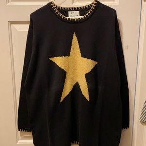 Quackery factory sweater